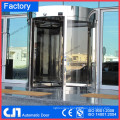 Office Building Auto Round Door CE Certification